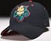 Nebraska Cornhuskers ''MAD KERNAL'' Black DHS Hat