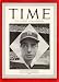 Joe DiMaggio, New York Yankees by TIME Magazine. Size 8.00 X 10.00 Art Poster Print