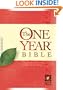 The One Year Bible NLT (One Year Bible: New Living Translation-2)