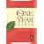The One Year Bible NLT (One Year Bible: New Living Translation-2)