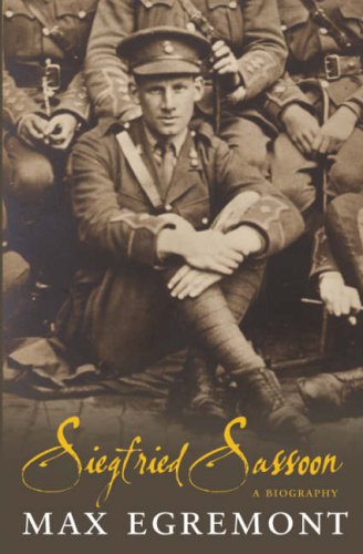  Siegfried Sassoon