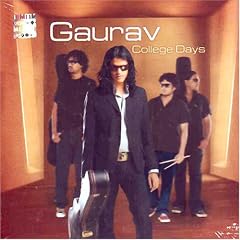 Gaurav college days