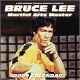 Bruce Lee Official Wall Calendar 2009