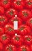 Wet Tomato Collage Decorative Switchplate Cover