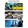 Aeon Flux / Sky Captain And The World Of Tomorrow / Watchmen - Die W�chter [3 DVDs]