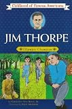 Jim Thorpe: Olympic Champion (Childhood of Famous Americans) by Van Riper, Jr. Guernsey (1986) Paperback