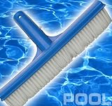 Produkt-Bild: 260mm Pool Schwimmbad Teich B&uuml;rste Algenb&uuml;rste Kst. Modell ELECSA 9485
