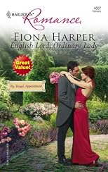 English Lord, Ordinary Lady (Harlequin Romance)