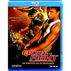 Born to Fight [Blu-ray]