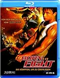 Born to Fight [Blu-ray]