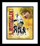 Mario Lemiuex Framed 8x10 Photo - Pittsburgh Penguins Collage