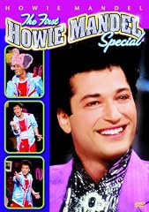 Howie Mandel's First HBO Special
