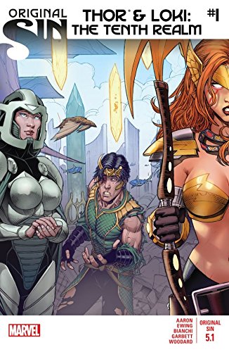 Original Sin: Thor & Loki #1