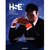 Human Stock Exchange - tome 1 - Human Stock Exchange (1/3)par Dorison