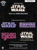 Review Alfred Publishing Company  / Star Wars (Selections): Bass Clef Book (Star Wars)