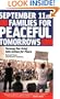 September 11th Families for Peaceful Tomorrows: Turning Tragedy into Hope for a Better World