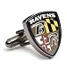 Baltimore Ravens NFL Logo'd Executive Cufflinks w/Jewelry Box