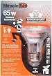 Miracle LED 605027 Security Bulb, White Miracle LED 605027 Security Bulb, White