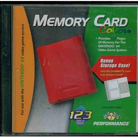 IA N64 Mem Asst.