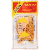 Roland Hot Shredded Squid, 2-Ounce Packages (Pack of 6)