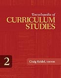 Encyclopedia of curriculum studies