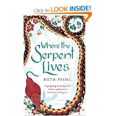 Where The Serpent Lives