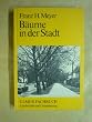 B�ume in der Stadt.