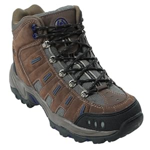 Buy Bearpaw Summit Mens Genuine Leather Hiking Boot by Bearpaw
