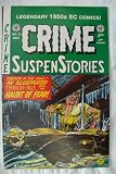 Crime Suspense Stories # 5 - 08/93 Excellent color and art reproductions of 1950's EC Comic Books. Crime Suspense Stories # 5 - 08/93 Excellent color and art reproductions of 1950's EC Comic Books.