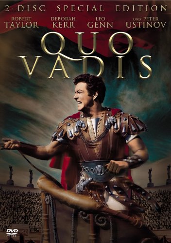 Childrens Toyshop  DVD : Quo Vadis (Special Edition, 2 DVDs)