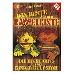 Rappelkiste - Das Beste aus der Rappelkiste (2 DVDs) [Collector's Edition]