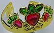 Strawberry Shortcake Plastic Princess Tiara Crown