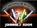 Lego Star Wars Personalized Ceramic Room Sign