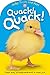Baby Touch & Feel: Quack! Quack!: These Baby Animals Can't Wait to Meet You (Baby Touch and Feel)