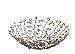 Tag Winter Bouquet Wire Berry Bowl, Antique Gold Finish, Small, 11.25" Diameter