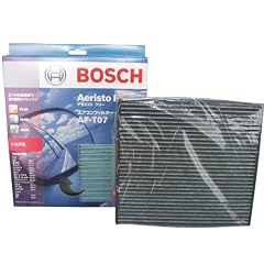 BOSCH 国産車用エアコンフィルター アエリストフリー（抗菌タイプ） AF-T07
