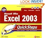 Microsoft Office Excel 2003 QuickSteps