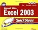 Microsoft Office Excel 2003 QuickSteps