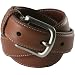 Genuine Leather Versatile Tan Belt By Randa Accessories