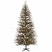 3' Pre-Lit Vienna Twig Artificial Christmas Tree - Clear Lights