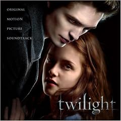 Twilight Soundtrack (+1 Bonus Track, "Decode (Acoustic Version)" by Paramore) [EXTRA TRACKS] [SOUNDTRACK]