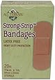 All Terrain 20-Count Heavy Duty Strong Strip Bandage, 1.0 x 3.25-Inch