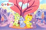 Care Bears Poster Print, 34x22