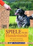 Spiele für die Hundestunde