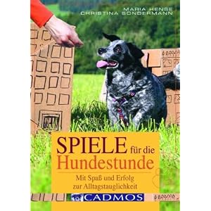 Spiele f&uuml;r die Hundestunde