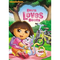 Dora the Explorer: Dora Loves Boots