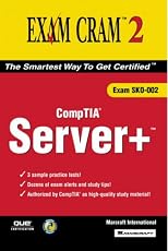 Server+ Certification  Exam Cram 2 (Exam SKO-002) (Exam Cram 2)