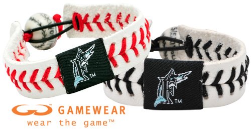 Florida Marlins Bracelet Set