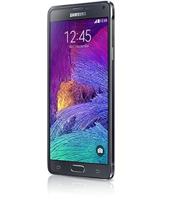 Samsung Galaxy Note 4 (Charcoal Black, 32 GB) 