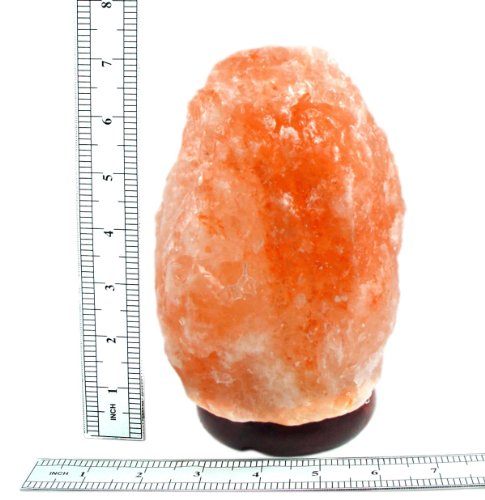 6.5 Inch - Indusclassic Himalayan Salt Lamps Therapeutic Special Quality ~ Tiny